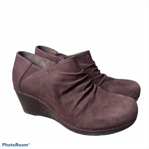 dansko sheena bootie